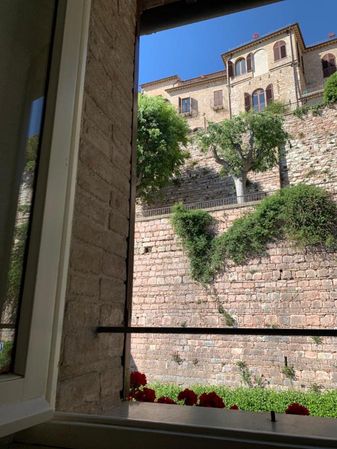 Assisi Panoramic Rooms מראה חיצוני תמונה