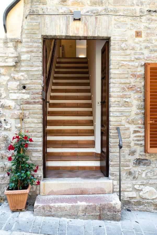 Assisi Panoramic Rooms מראה חיצוני תמונה