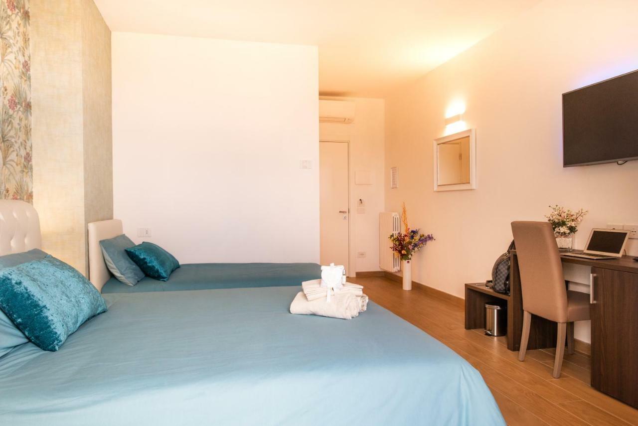 Assisi Panoramic Rooms מראה חיצוני תמונה
