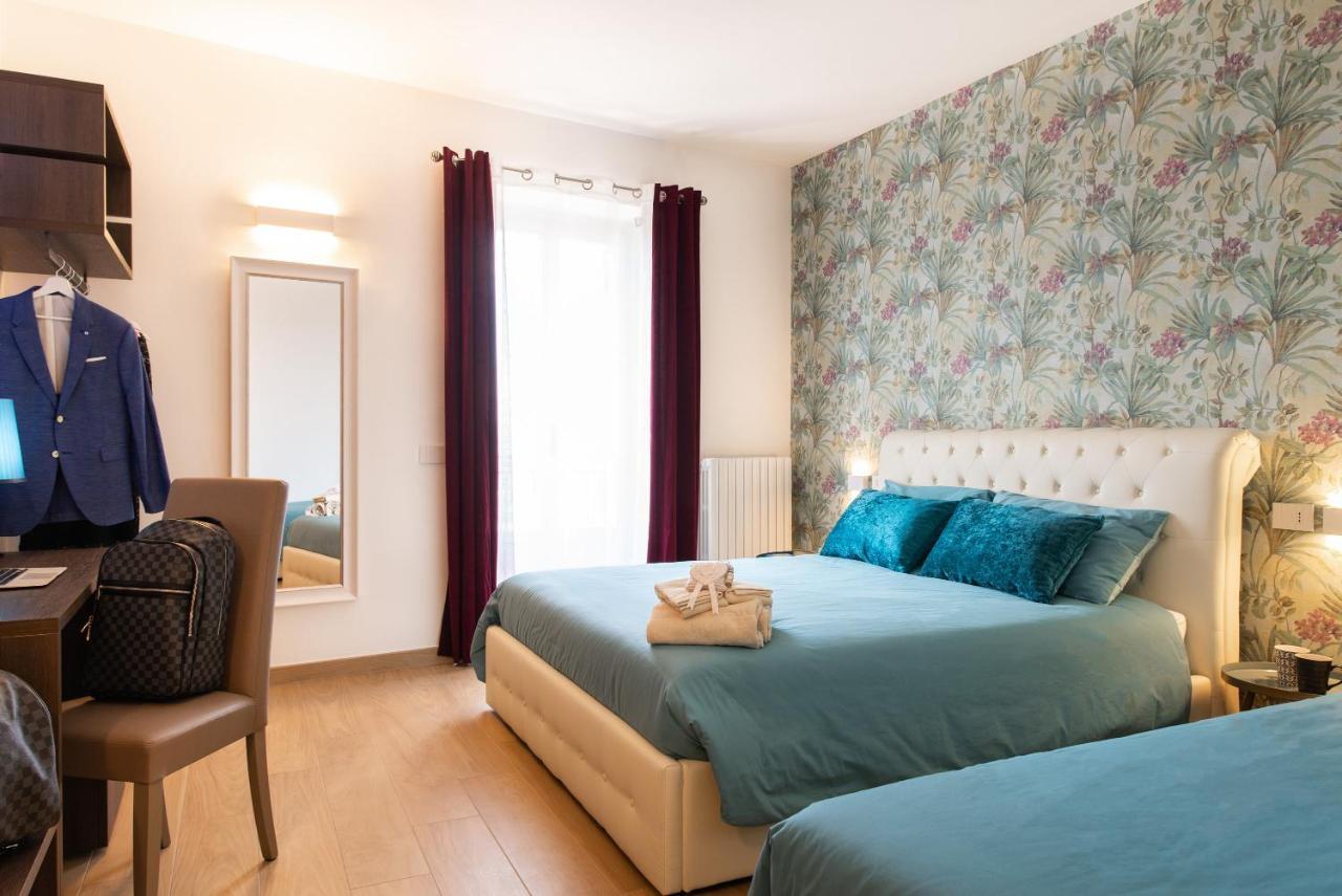 Assisi Panoramic Rooms מראה חיצוני תמונה