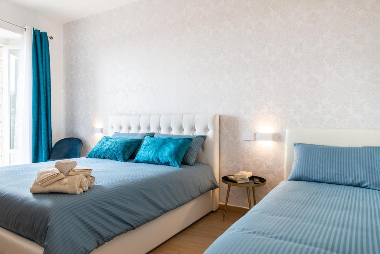 Assisi Panoramic Rooms מראה חיצוני תמונה
