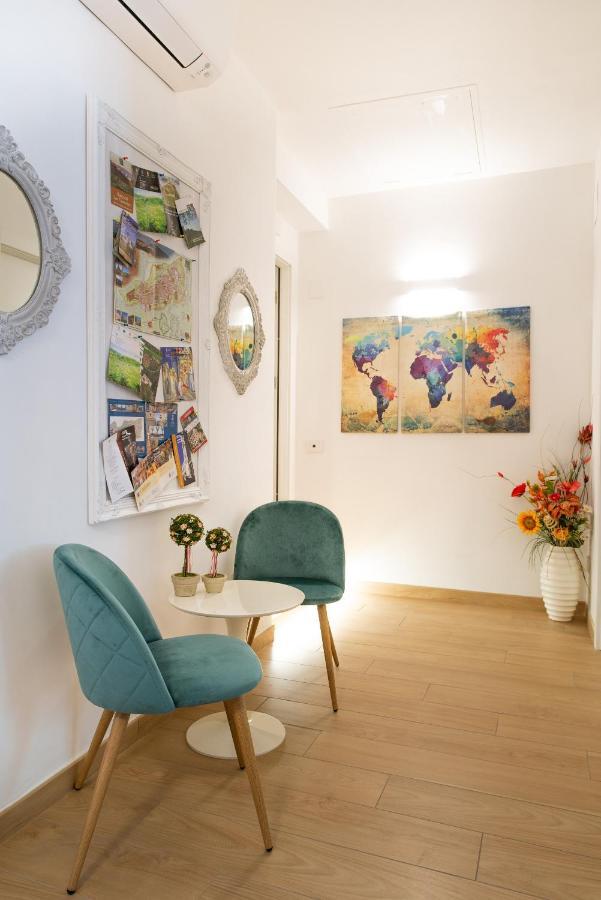 Assisi Panoramic Rooms מראה חיצוני תמונה