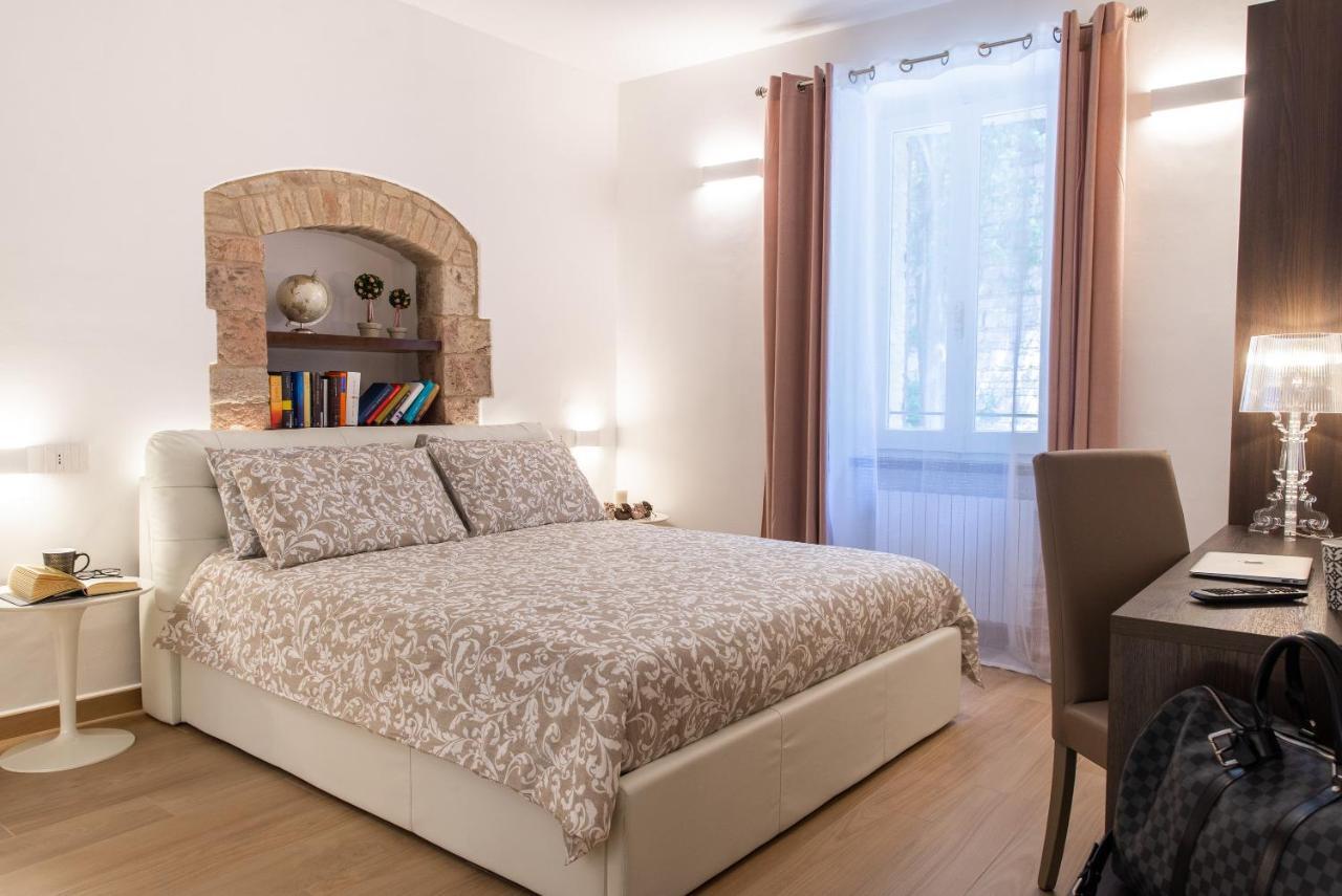 Assisi Panoramic Rooms מראה חיצוני תמונה