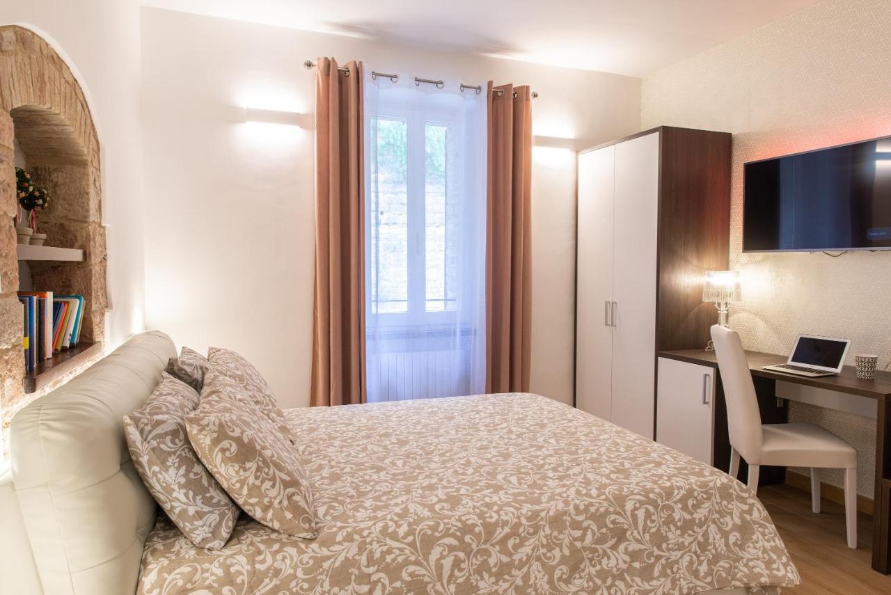 Assisi Panoramic Rooms מראה חיצוני תמונה